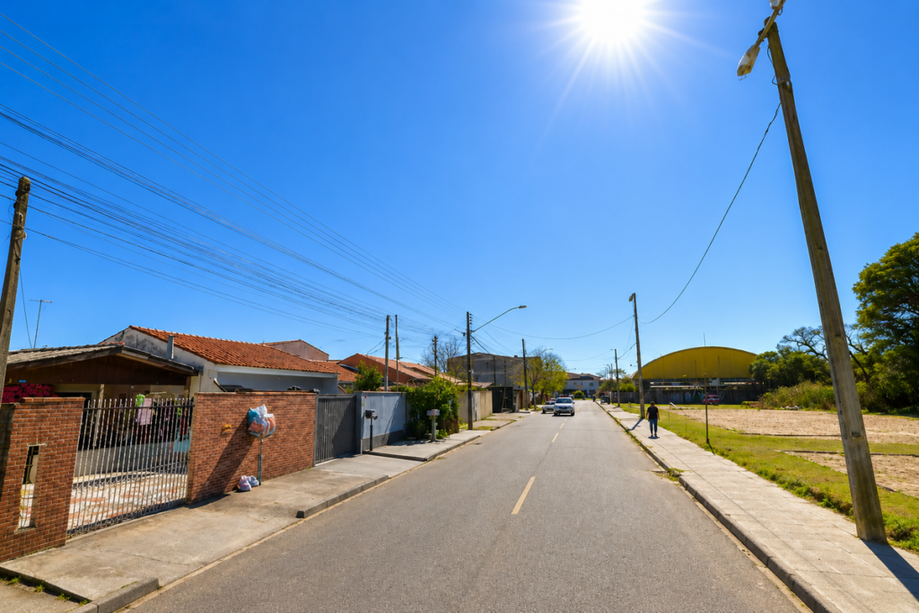 Rua Dalva de Oliveira