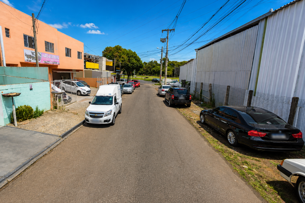 Rua Desembargador Ossian França