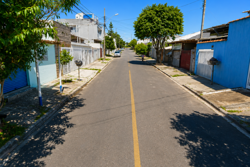 Rua Fanny Bertoldi