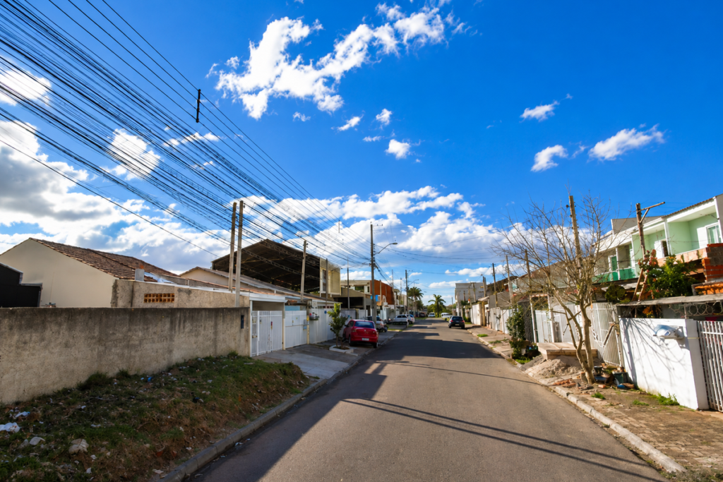Rua Ismael de Almeida