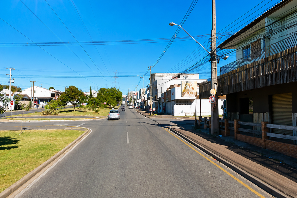 Rua Jovenilson Américo de Oliveira
