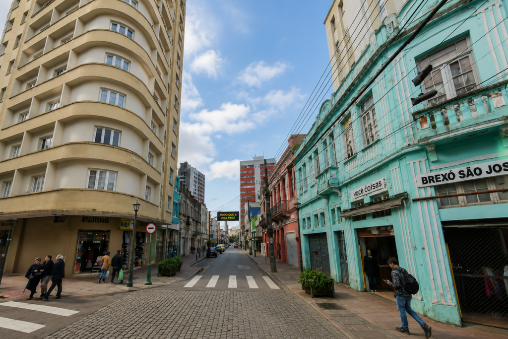 Rua Riachuelo
